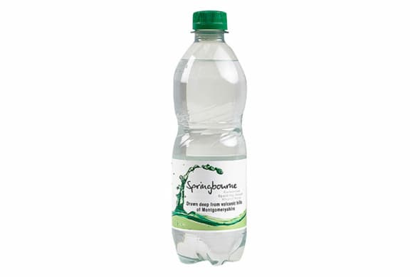 Sparkling Water
