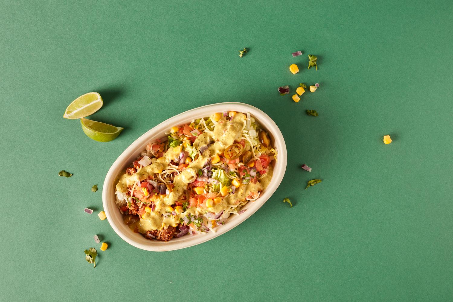 Pulled Pork Bowl