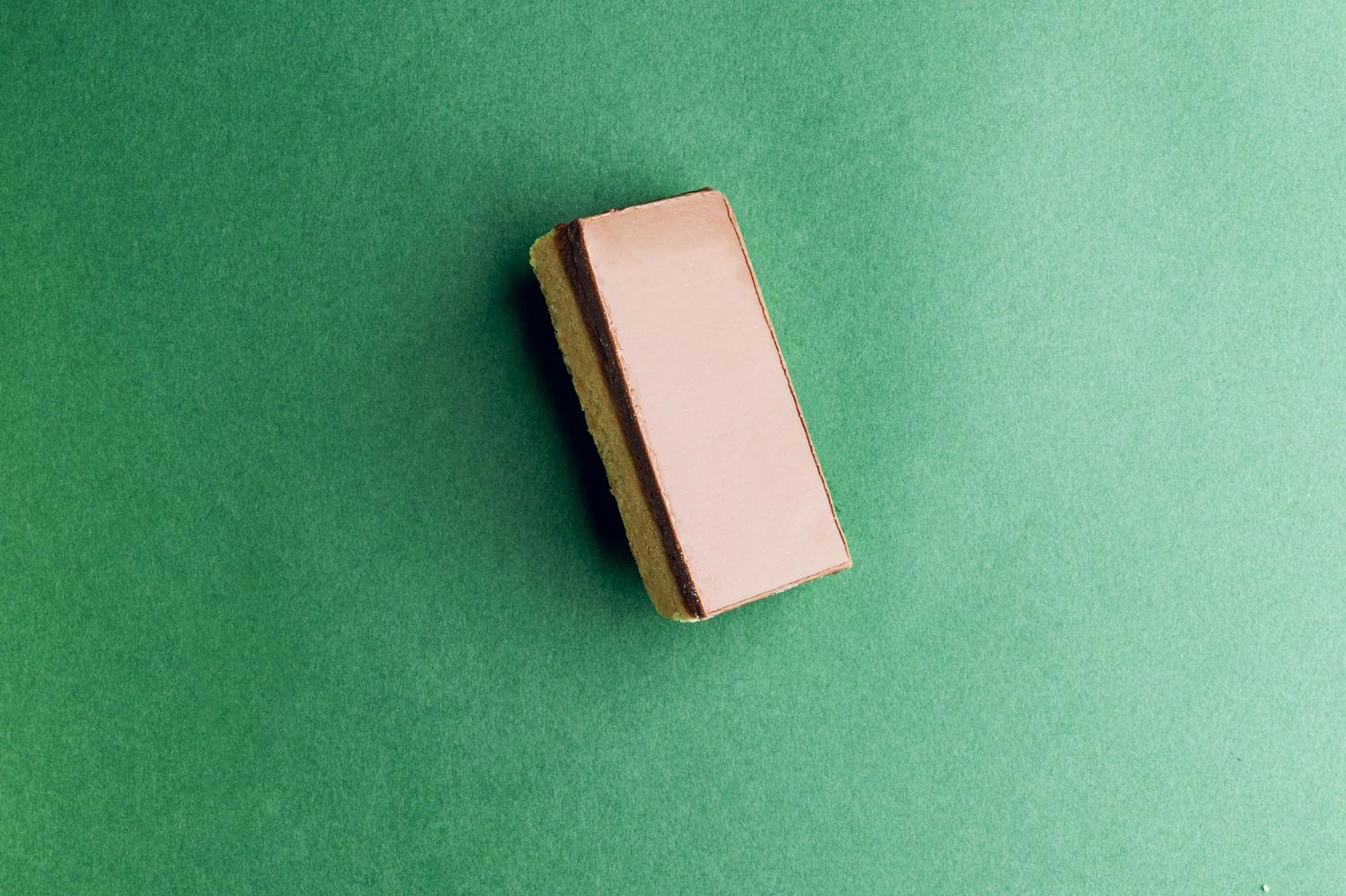 Caramel Shortbread