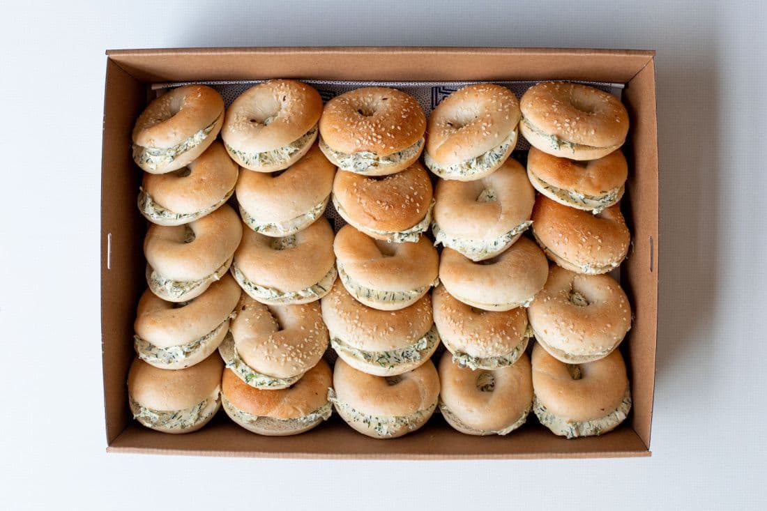 Bagel Nosh