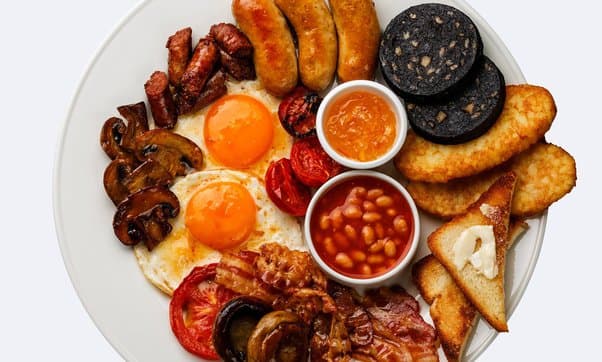 All American Breakfast