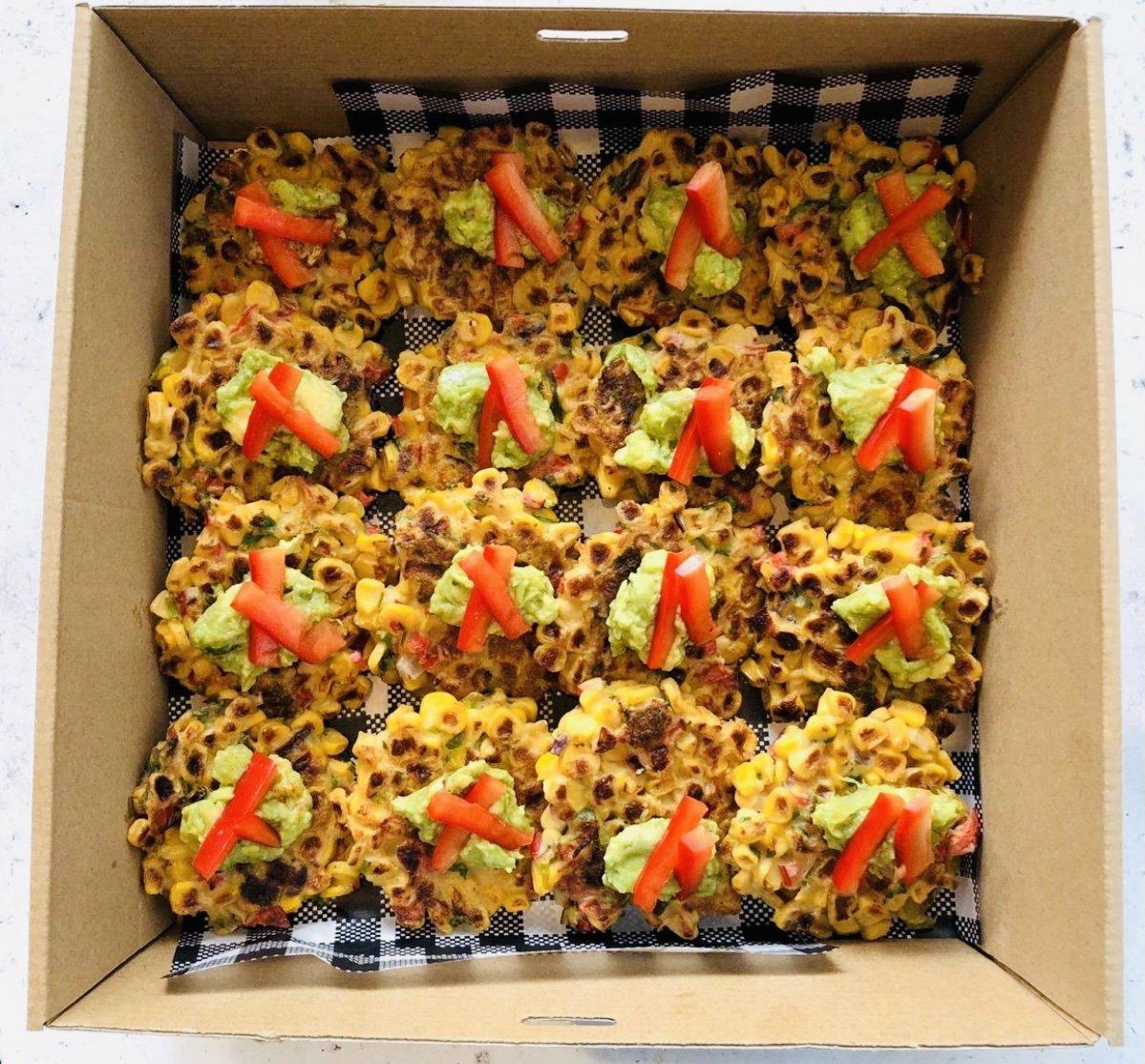 Corn Fritters (Box of 24)