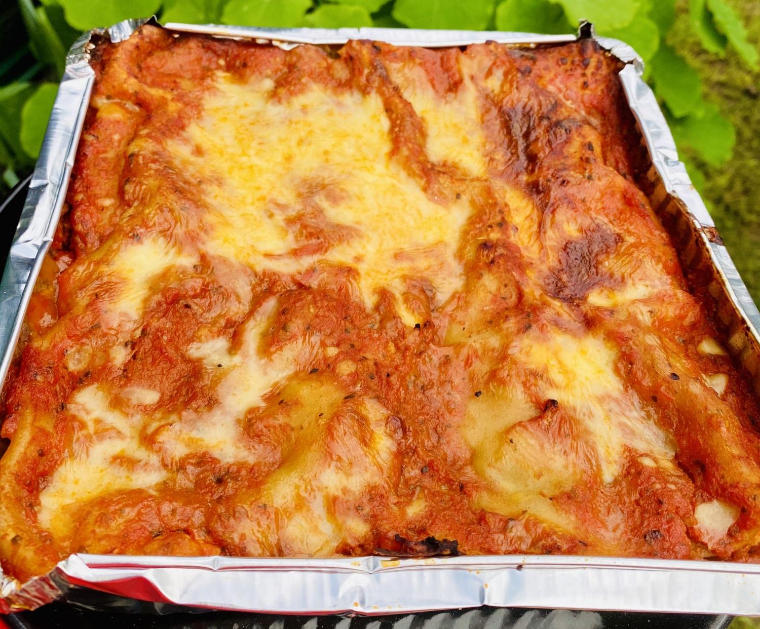 Beef Lasagna