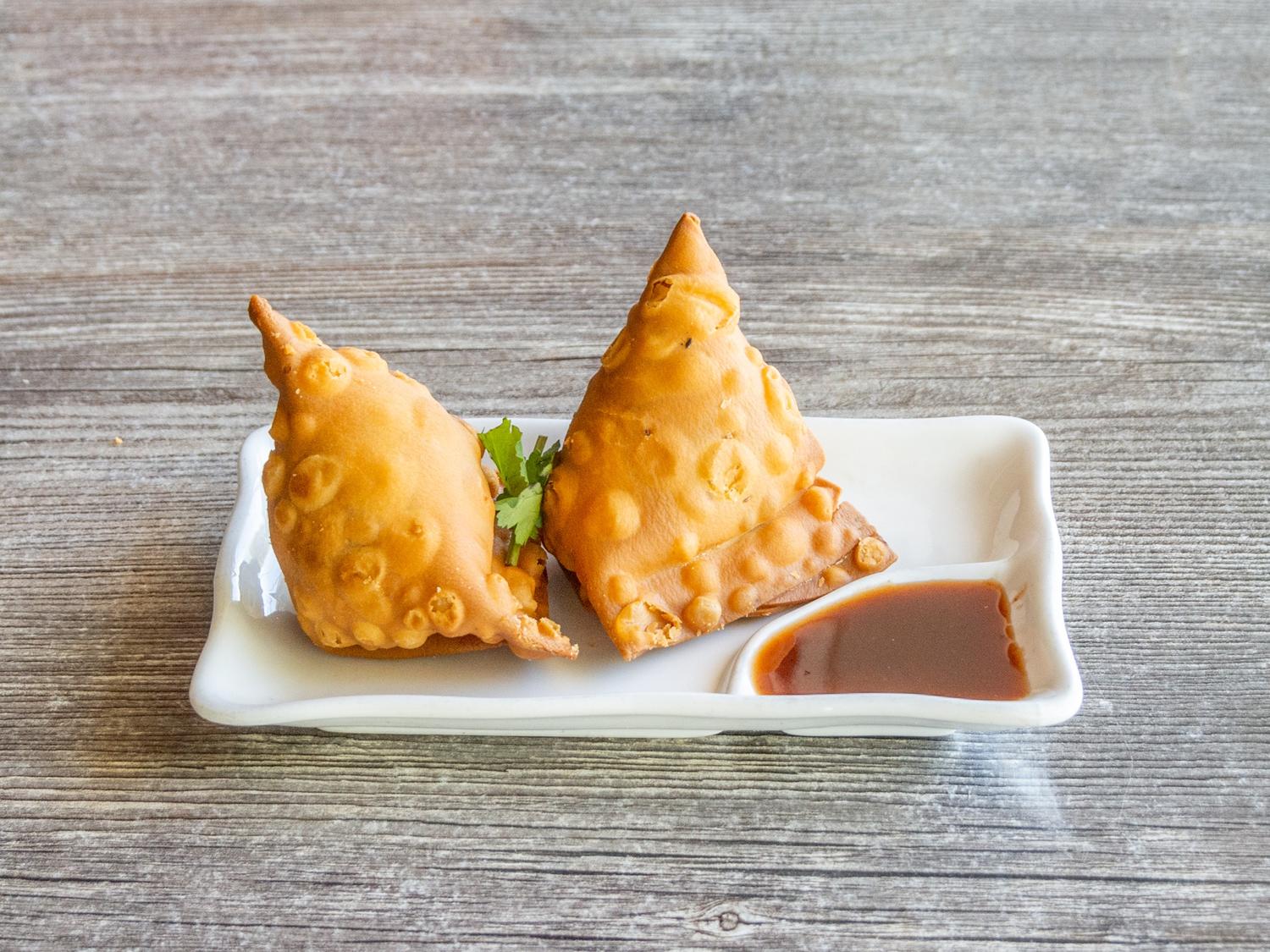Vegan Samosa