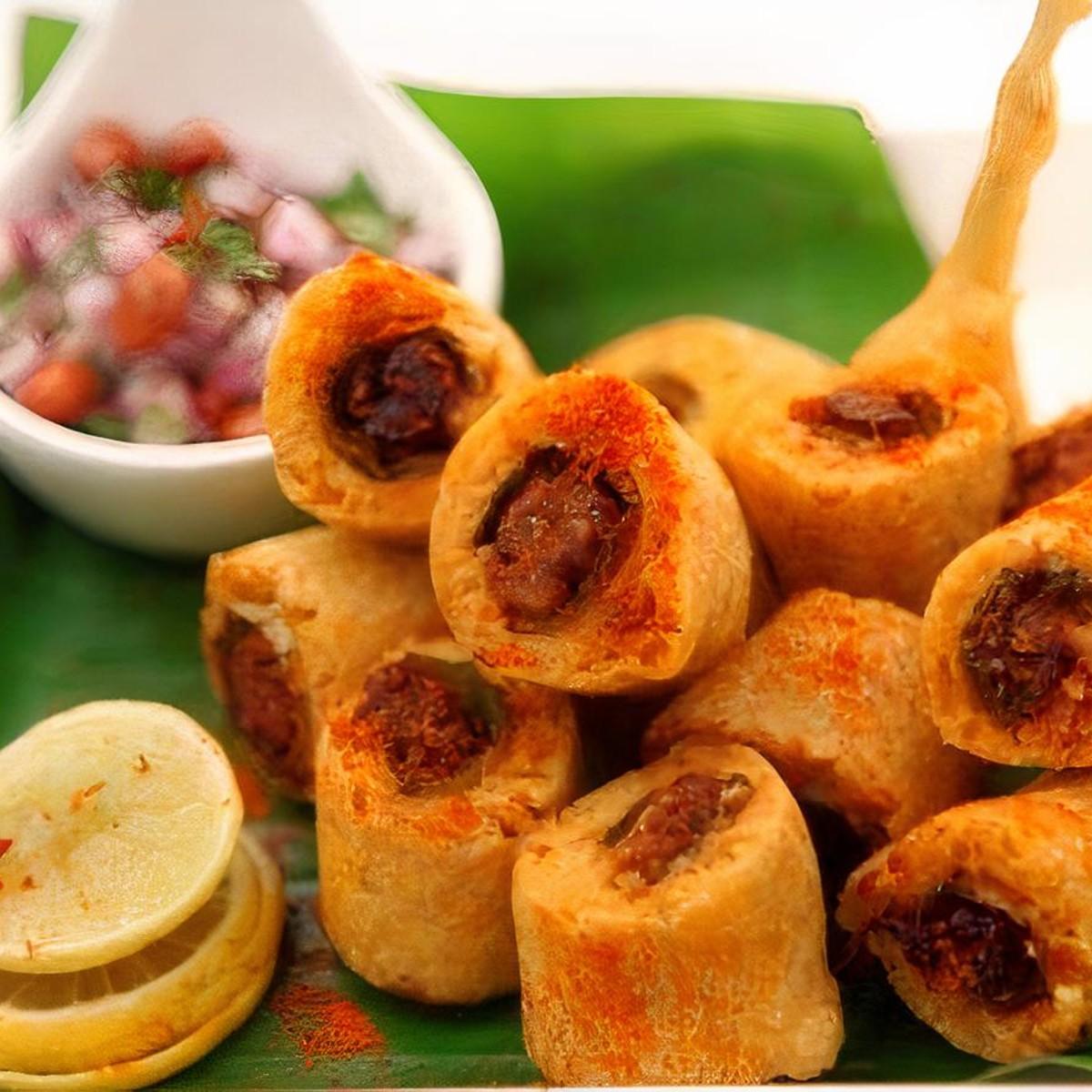 Cut Mirchi