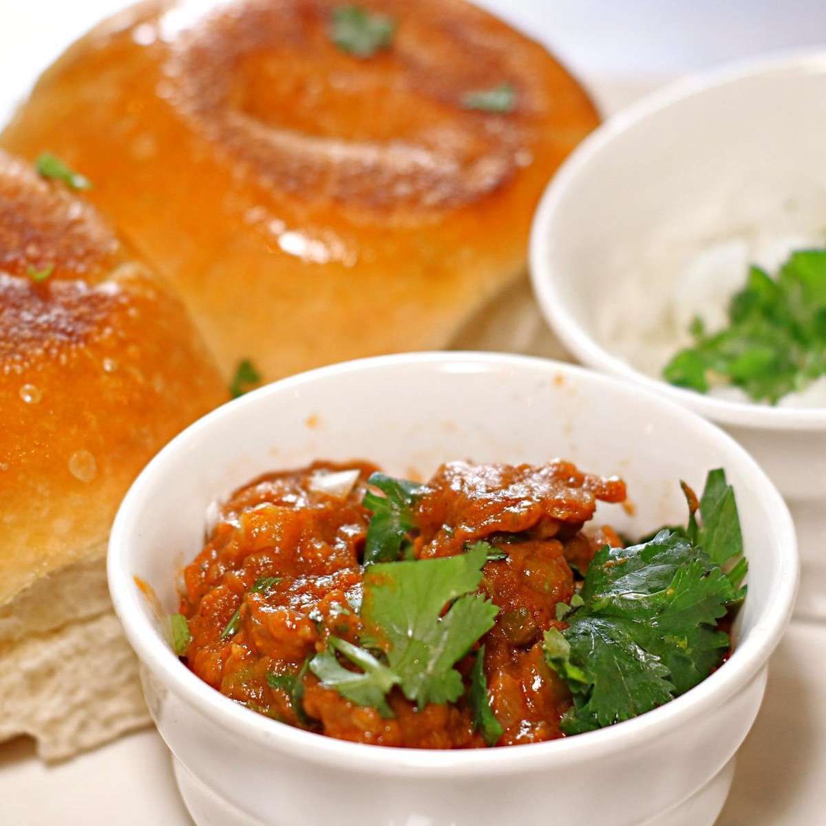 Pav Bhaji