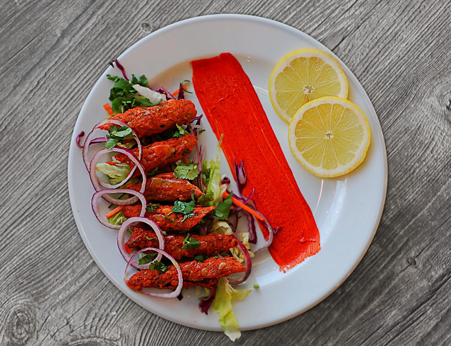 Seekh Kebab - Lamb