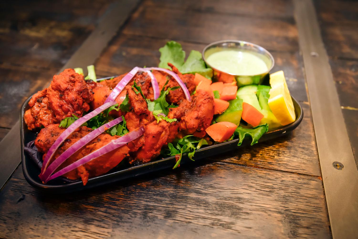 Chicken Tikka