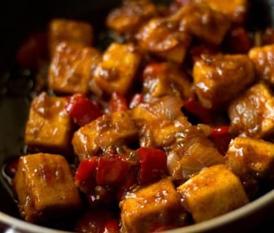 Paneer Manchurian