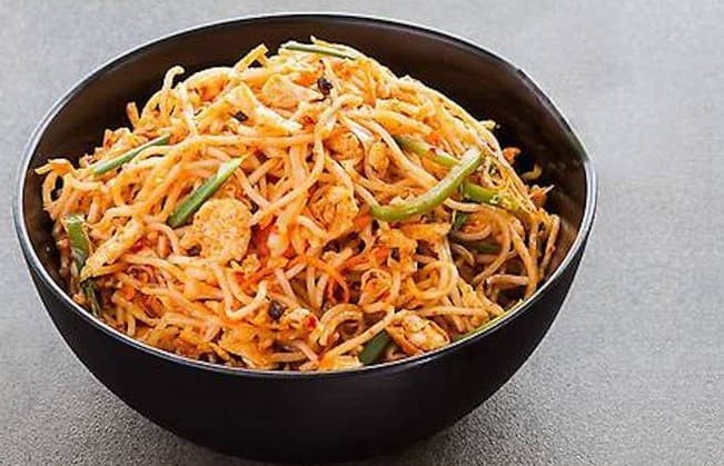 Egg Noodles