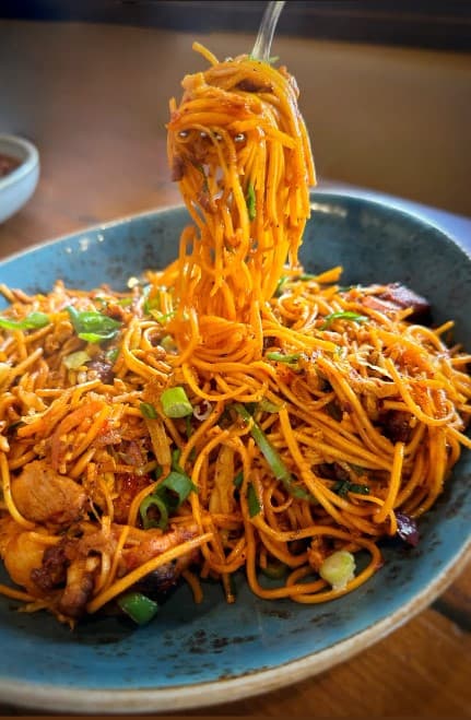 Mixed Noodles