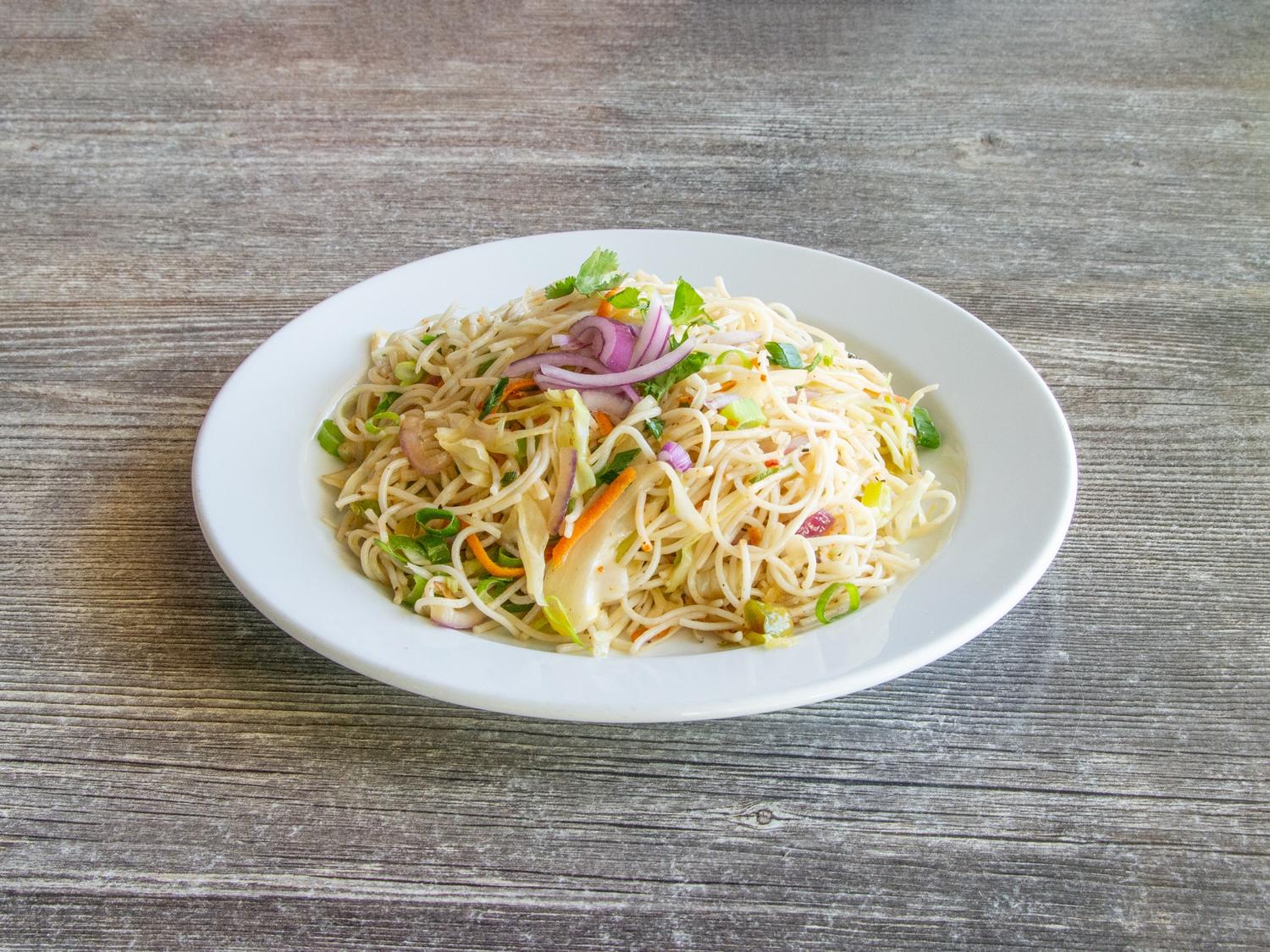 Vegetable Noodles