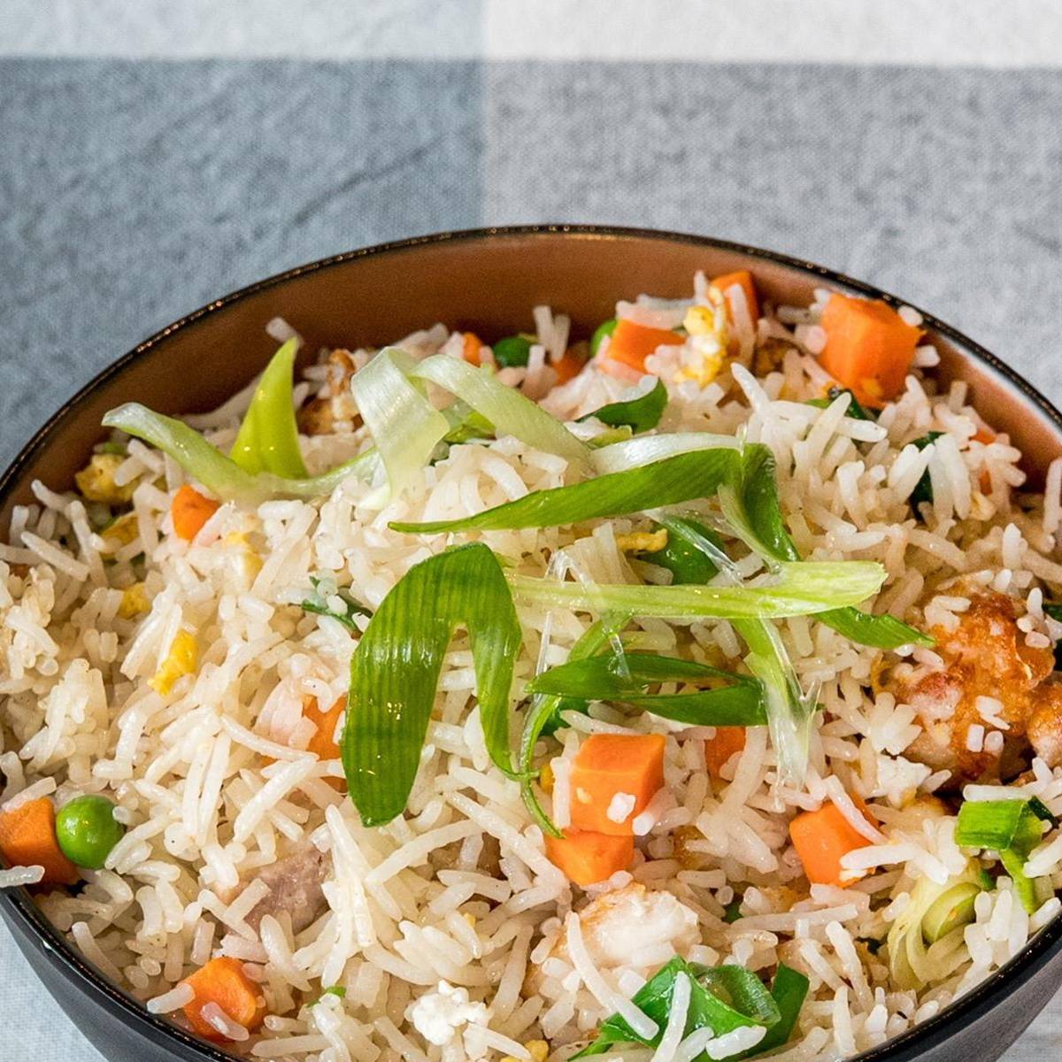Chicken Fried Rice