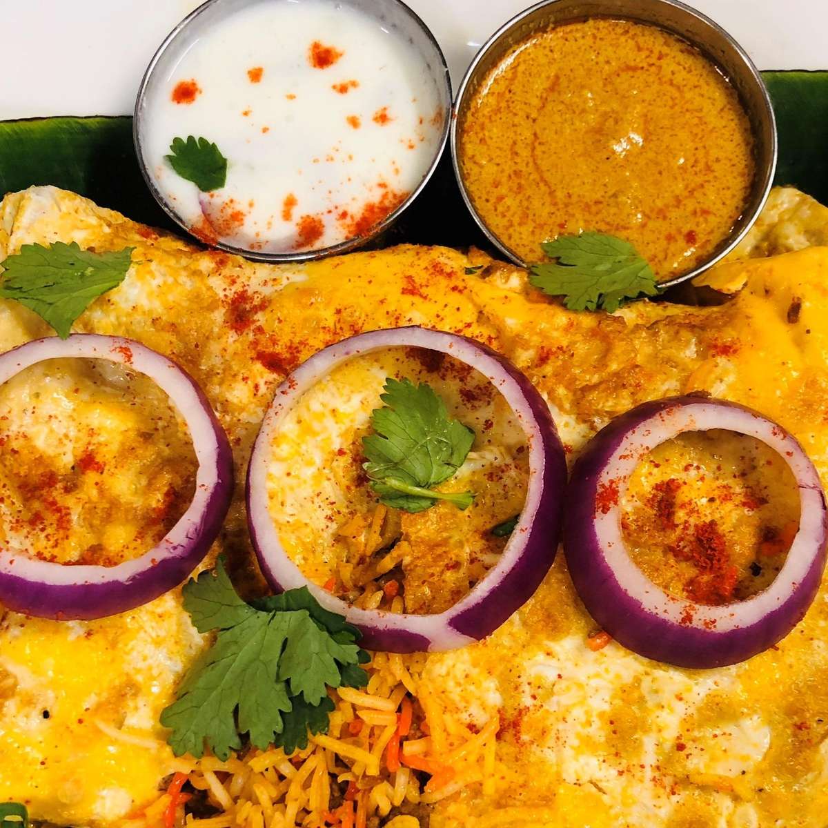 Special Kheema Pulao