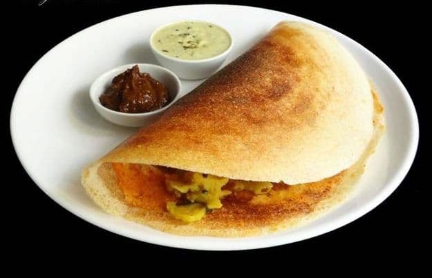 Mysore Masala Dosa