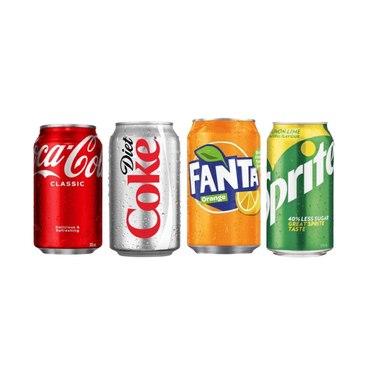 Soft Drink Can (375ML)