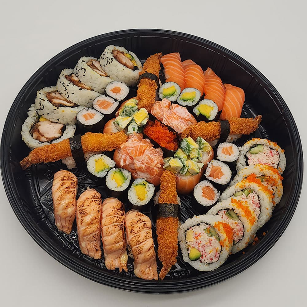 Paradise Catering Platter (37 Pieces)