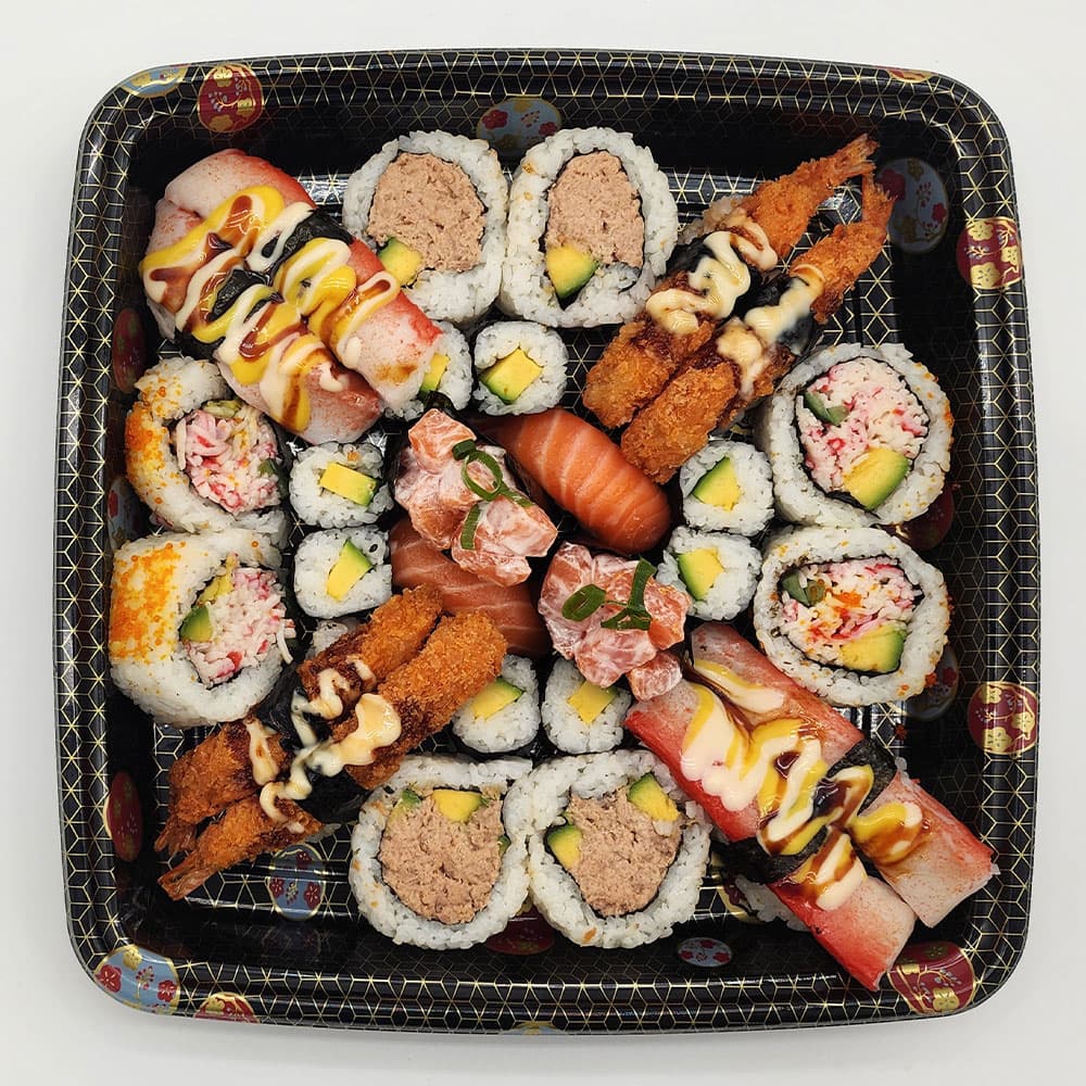 Temptation Catering Platter