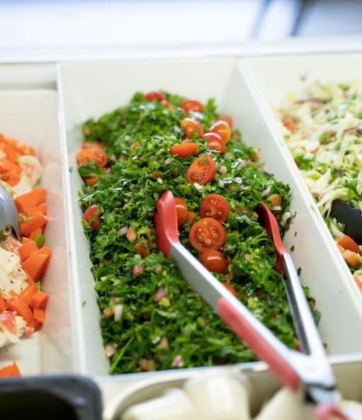 Tabouli Salad Tray