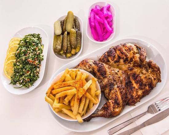 Whole Chicken Meal
