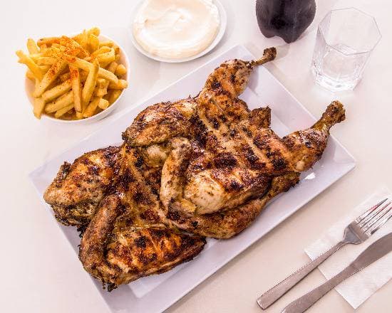 Family Chicken Meal