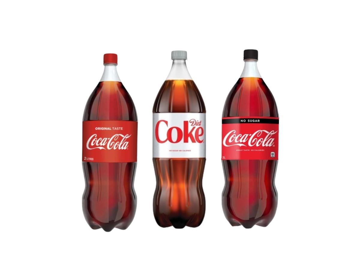 Soft Drinks (1.25L)