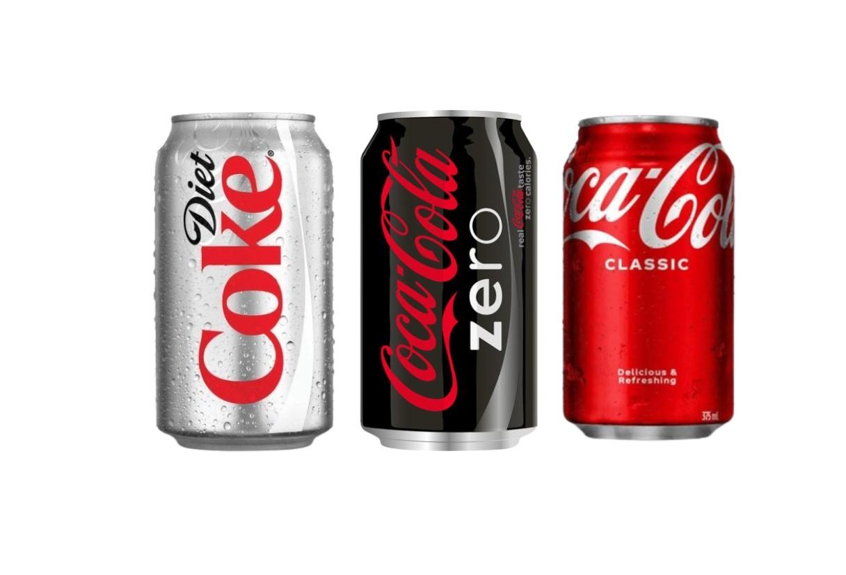 Soft Drink Can (375ML)