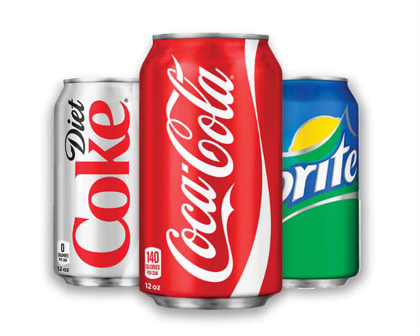 Soft Drinks (Can)