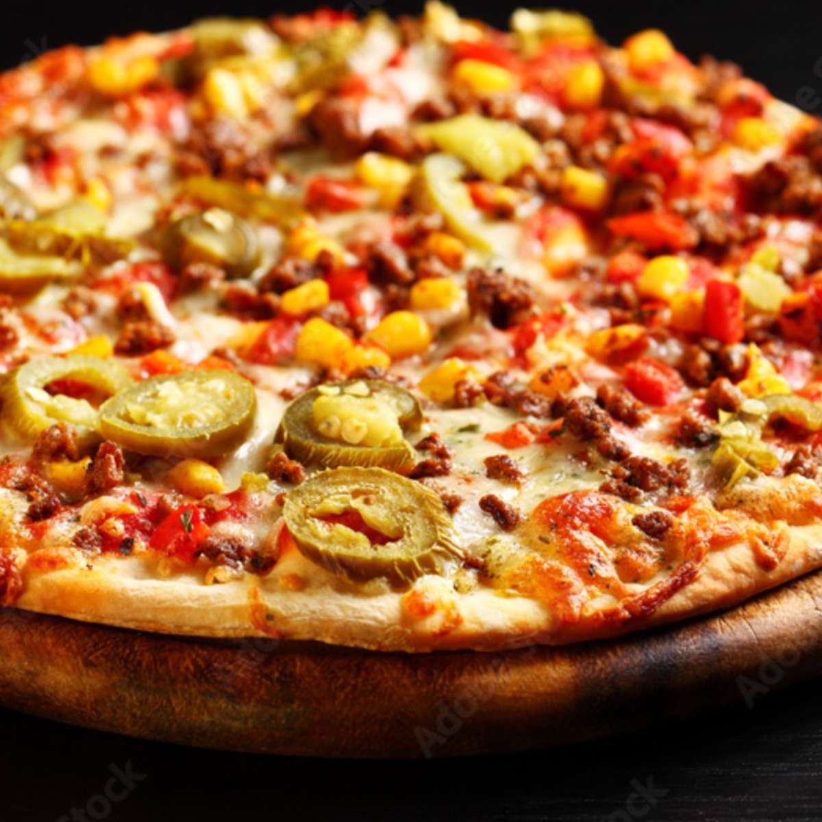 Mexicano Pizza
