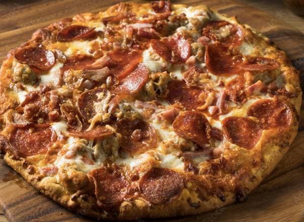 Meat Lovers Pizza