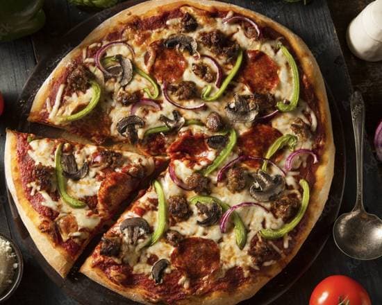 Supreme Pizza
