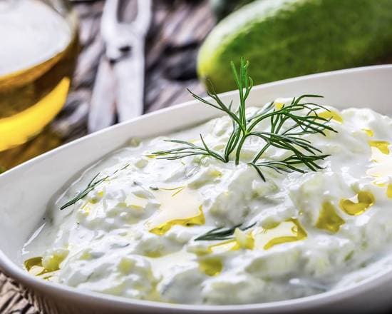 Jajik Yogurt Garlic