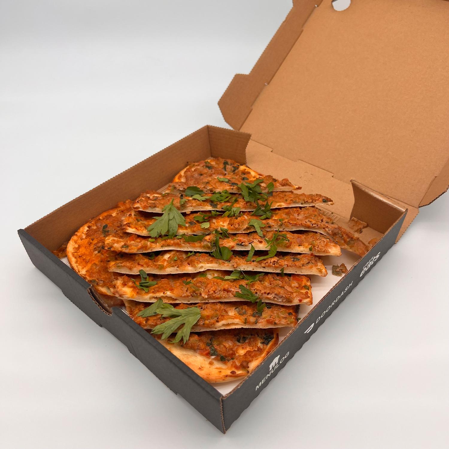 Golden Special Pide