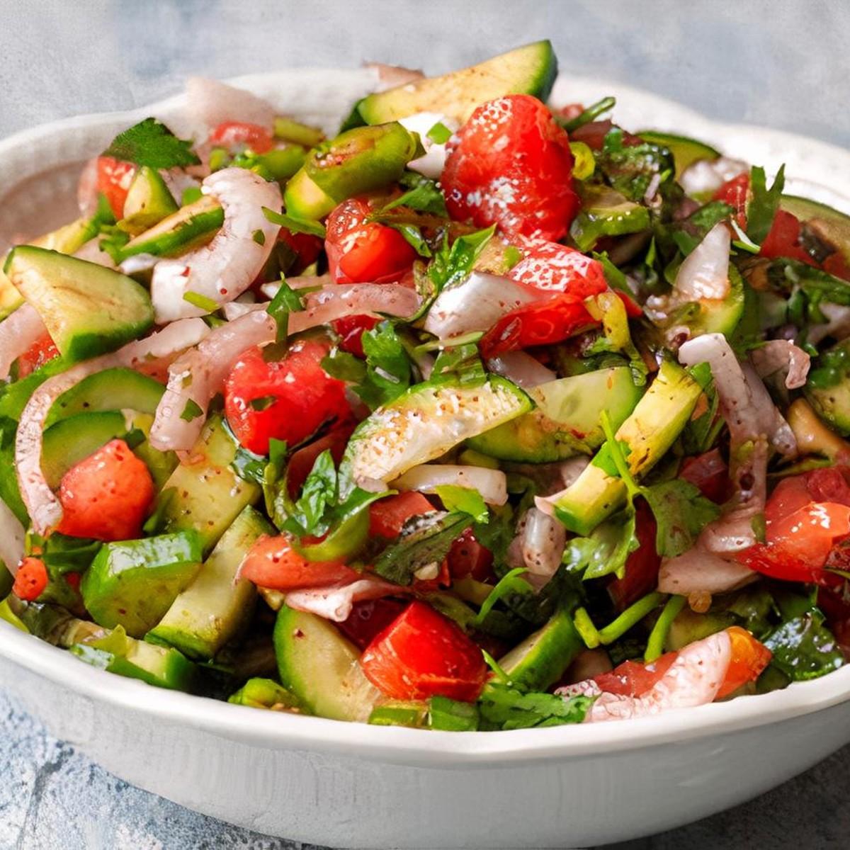 Shephard Salad
