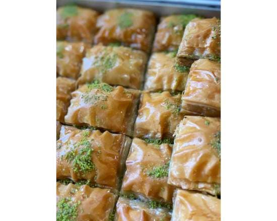 Baklava Tray