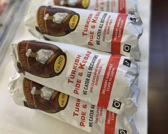 Shaved Kebab Meat