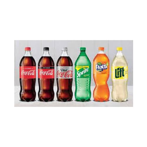 Soft Drinks (1.25L)