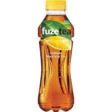 Fuze Lemon & Black Tea (500ML)