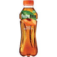 Fuze Peach & Black Tea (500ML)