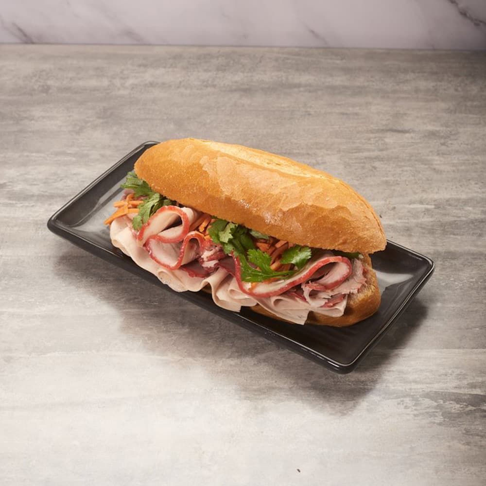The Porkee Baguette