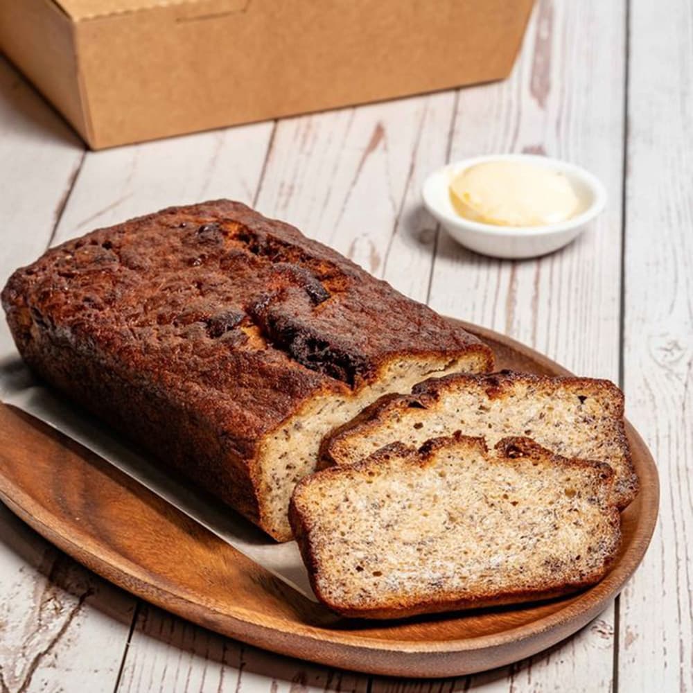 Banana Bread 