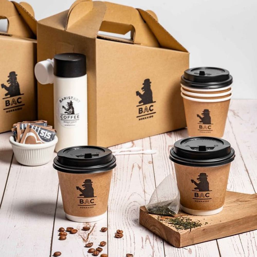 Coffee and Tea Traveller