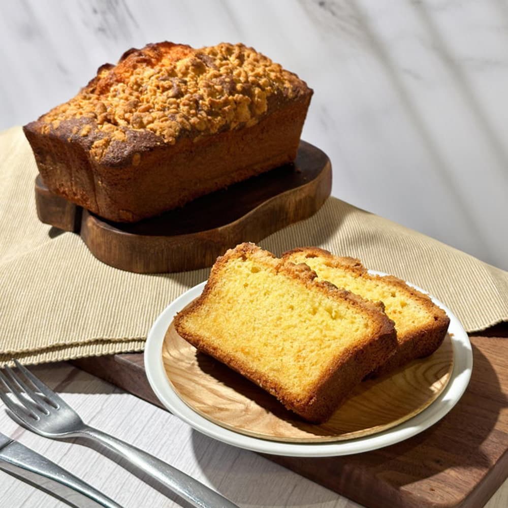 Hokkaido Butter Cake