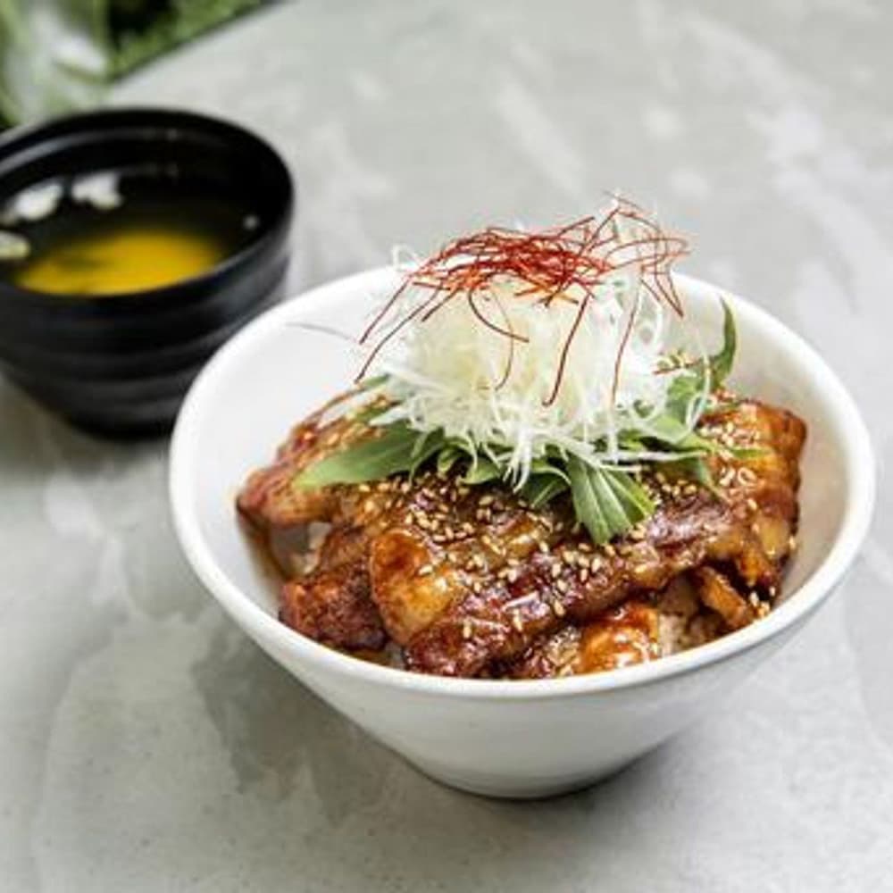 Obihiro Butadon