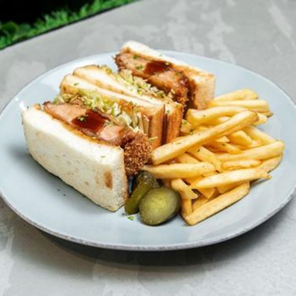 Tonkatsu Sando
