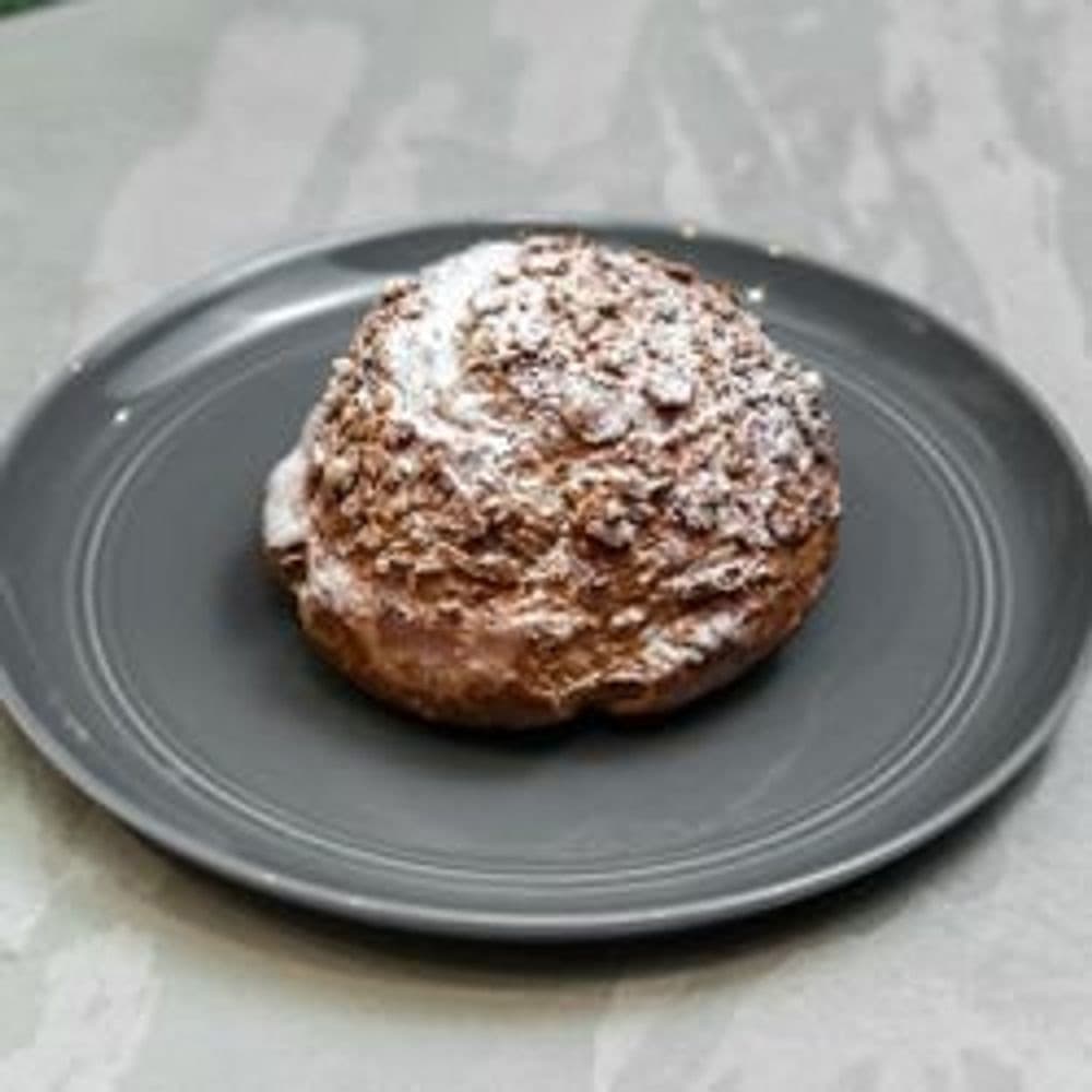 Hokkaido Cream Puff