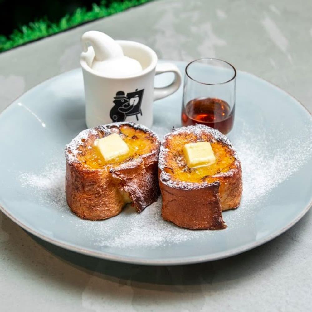 Maple and Butter