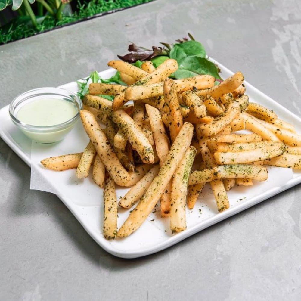 House Nori Fries