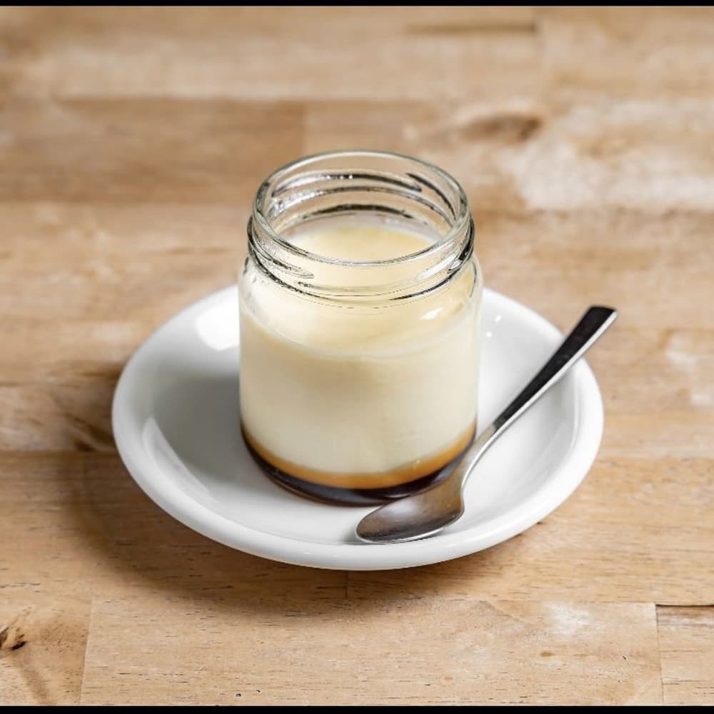 Custard Pudding