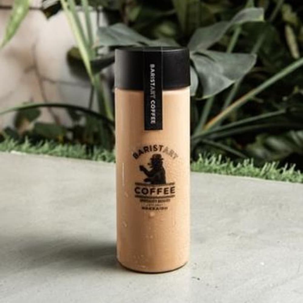 Cold Brew White Coffee